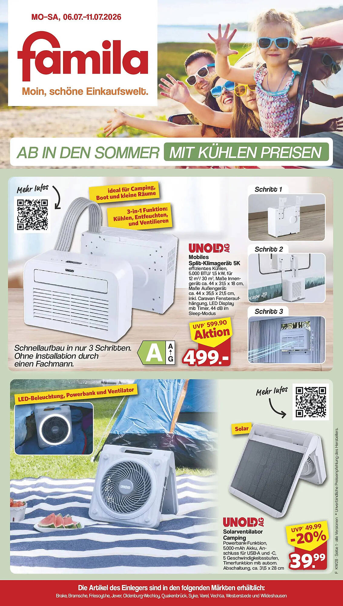 Famila Nord West Prospekt - Pagina 1