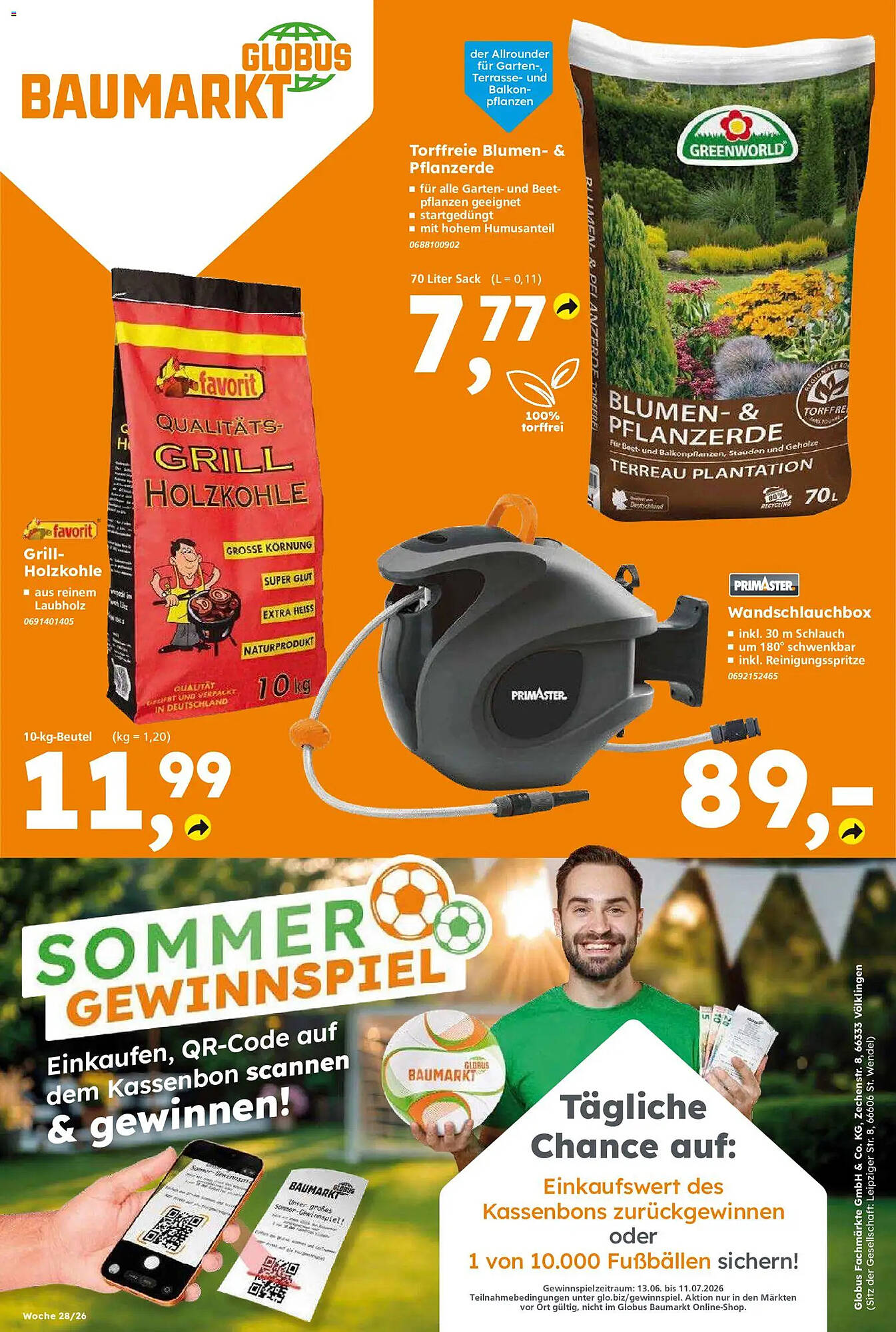 Globus Baumarkt Prospekt - Pagina 12