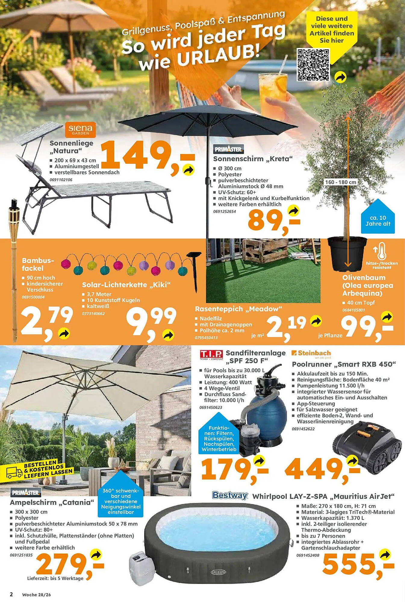 Globus Baumarkt Prospekt - Pagina 2