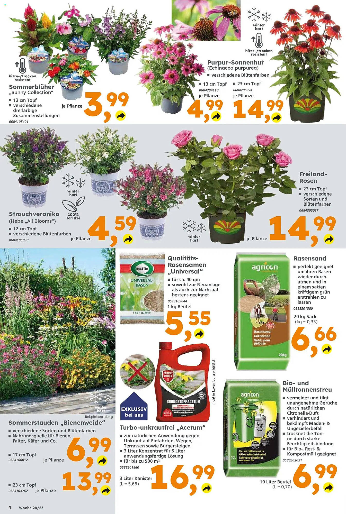 Globus Baumarkt Prospekt - Pagina 4