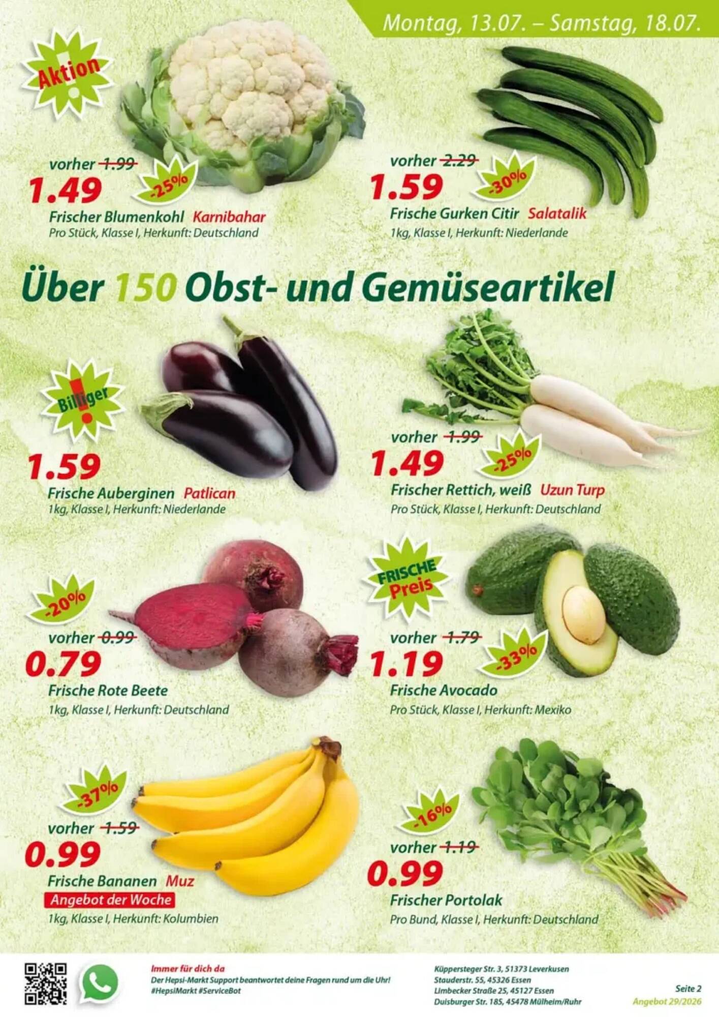 Hepsi-Markt Prospekt - Pagina 14