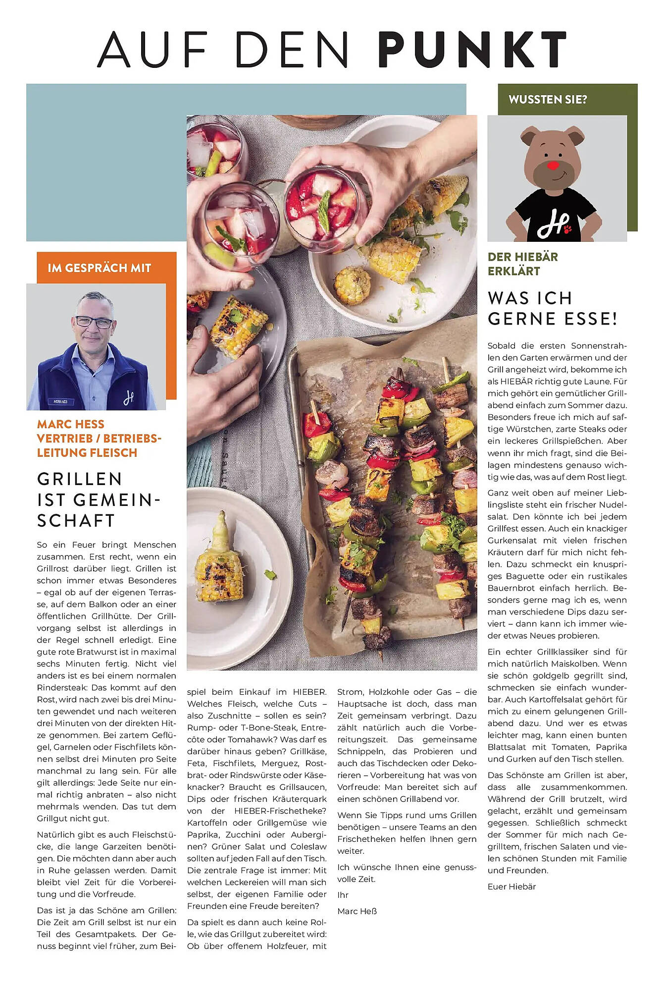 HIEBER Prospekt - Pagina 3