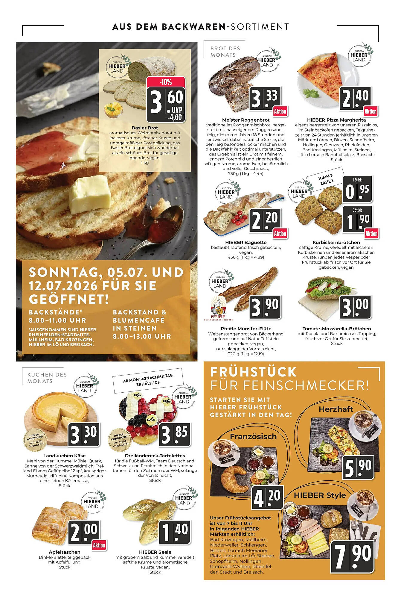 HIEBER Prospekt - Pagina 6