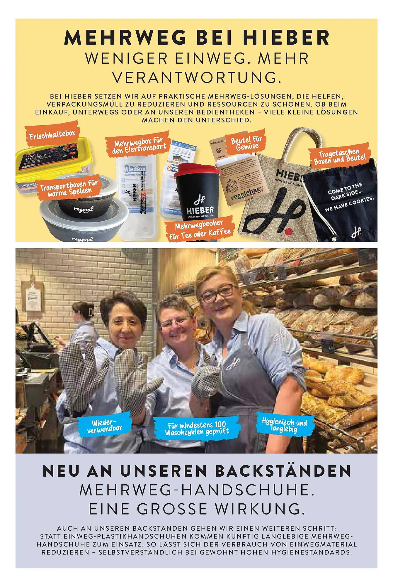 HIEBER Prospekt - Pagina 9