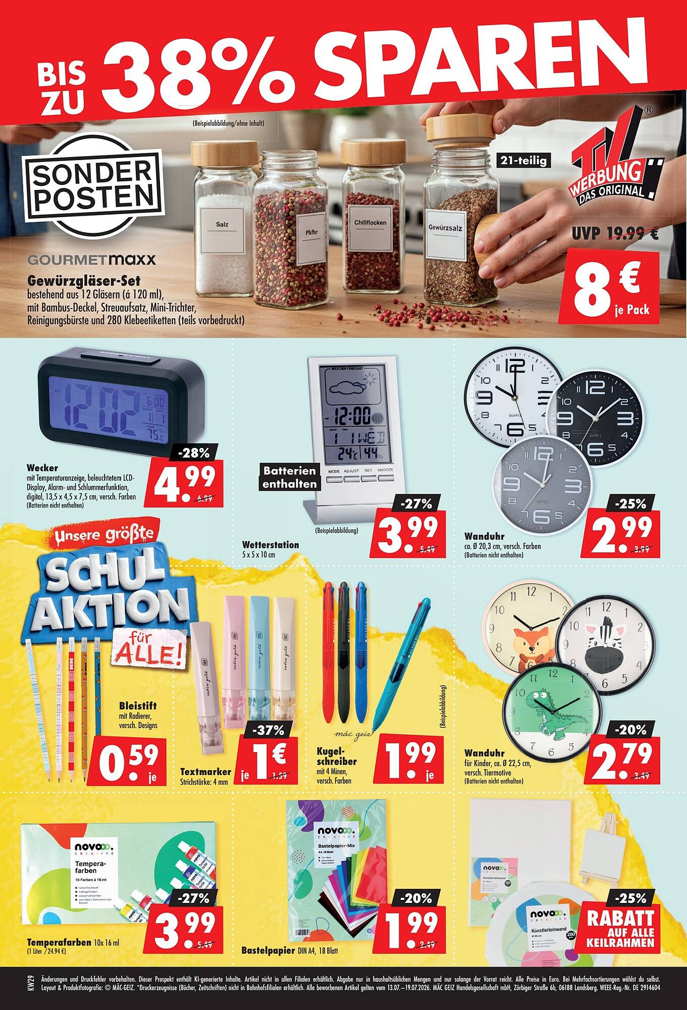 Mäc Geiz Prospekt - Pagina 2
