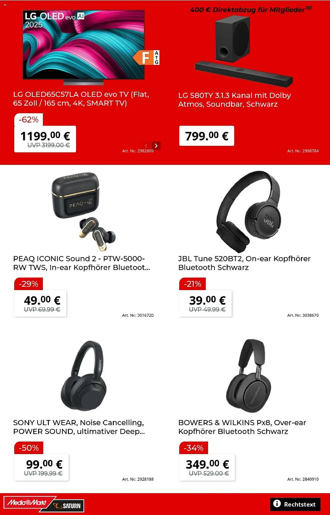 MediaMarkt Prospekt - Pagina 11