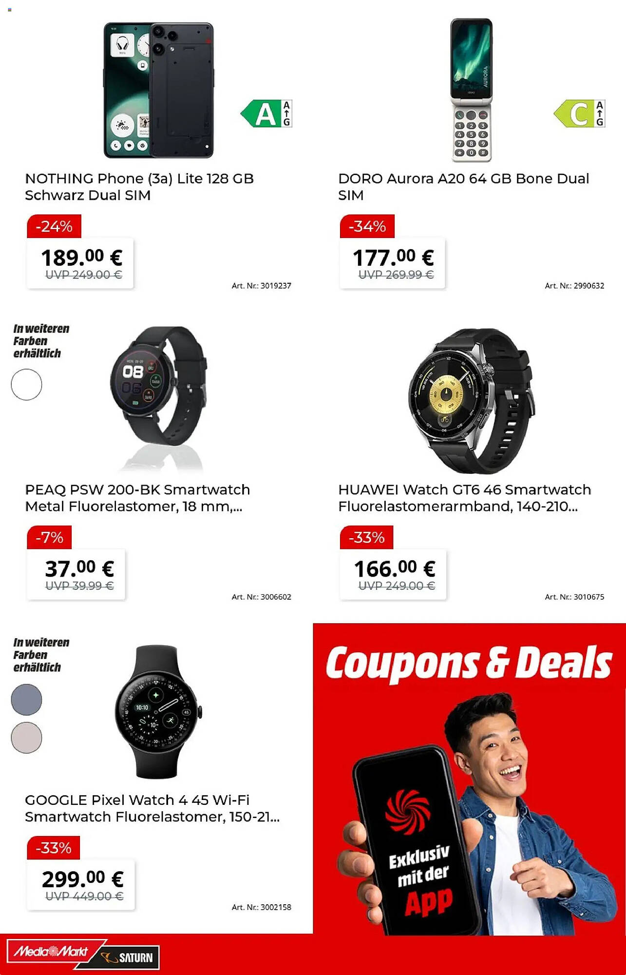 MediaMarkt Prospekt - Pagina 13