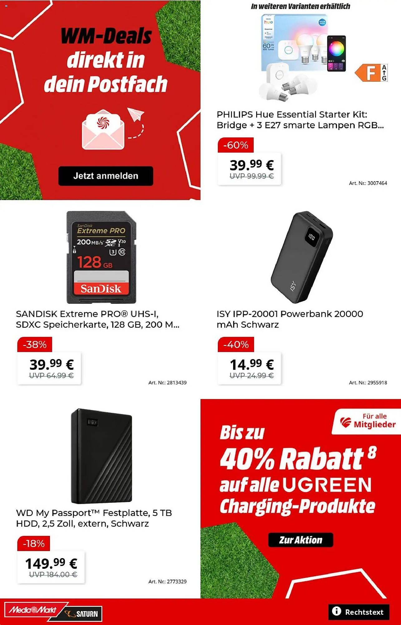 MediaMarkt Prospekt - Pagina 14