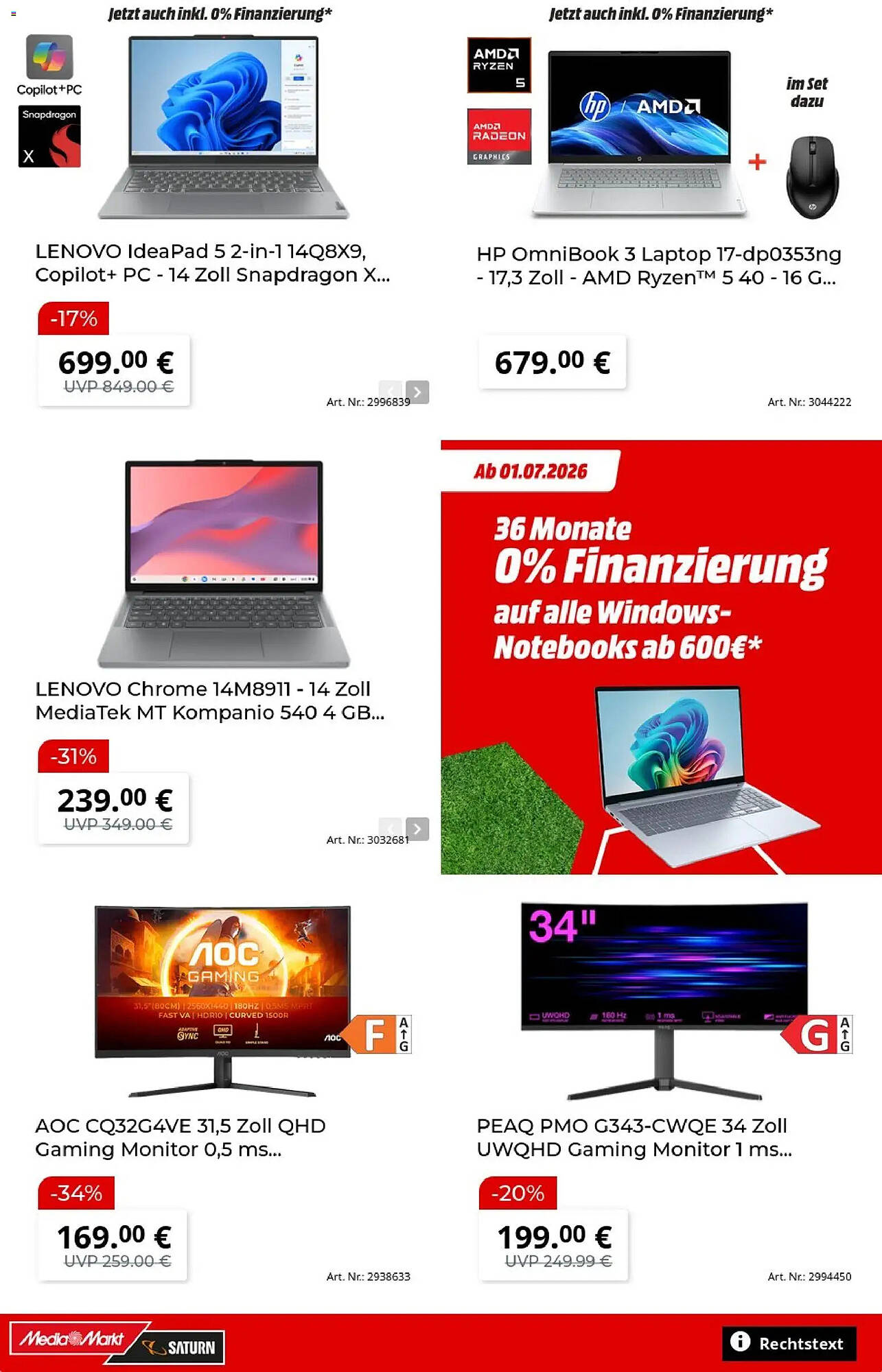 MediaMarkt Prospekt - Pagina 15