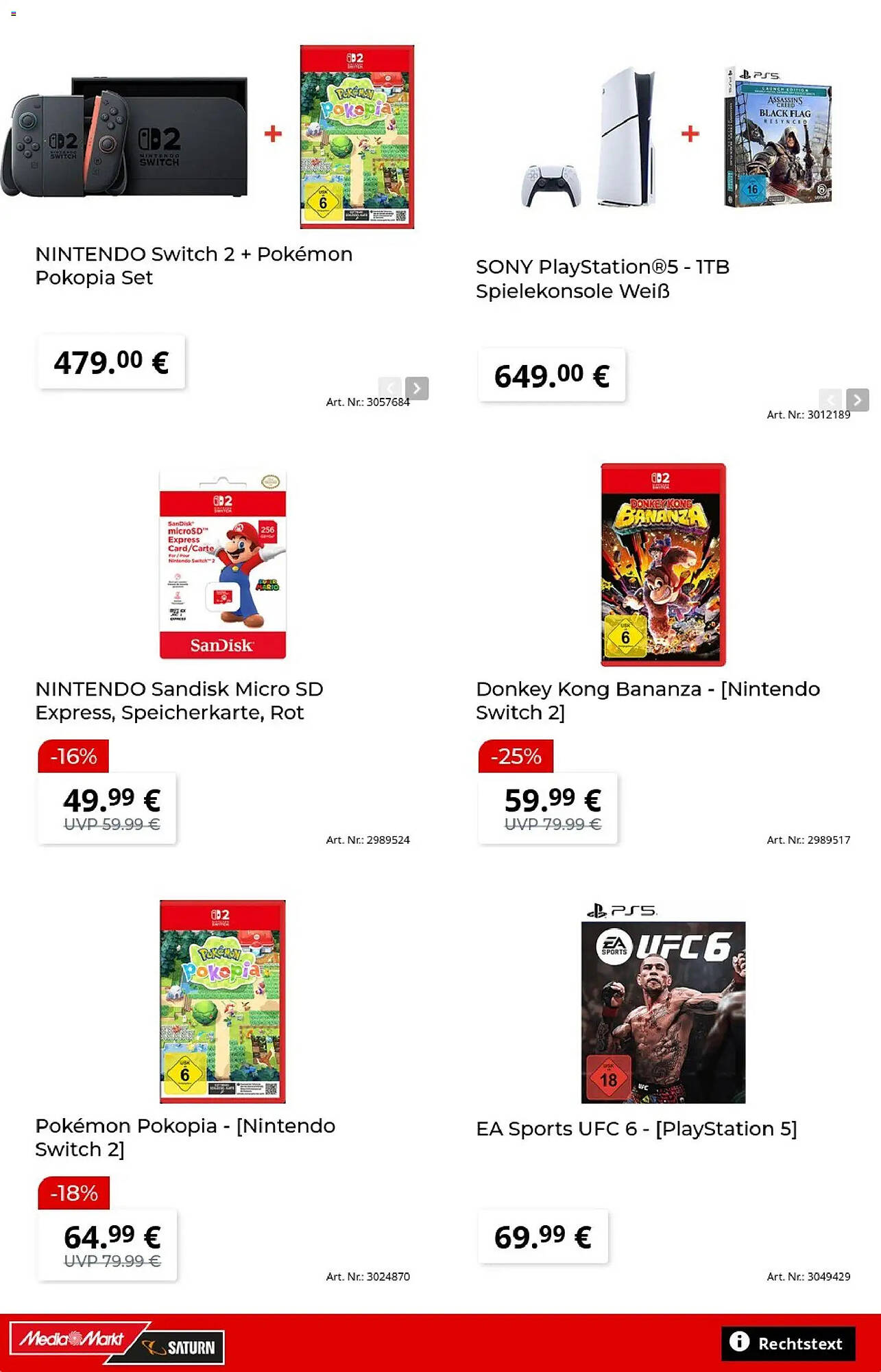 MediaMarkt Prospekt - Pagina 17