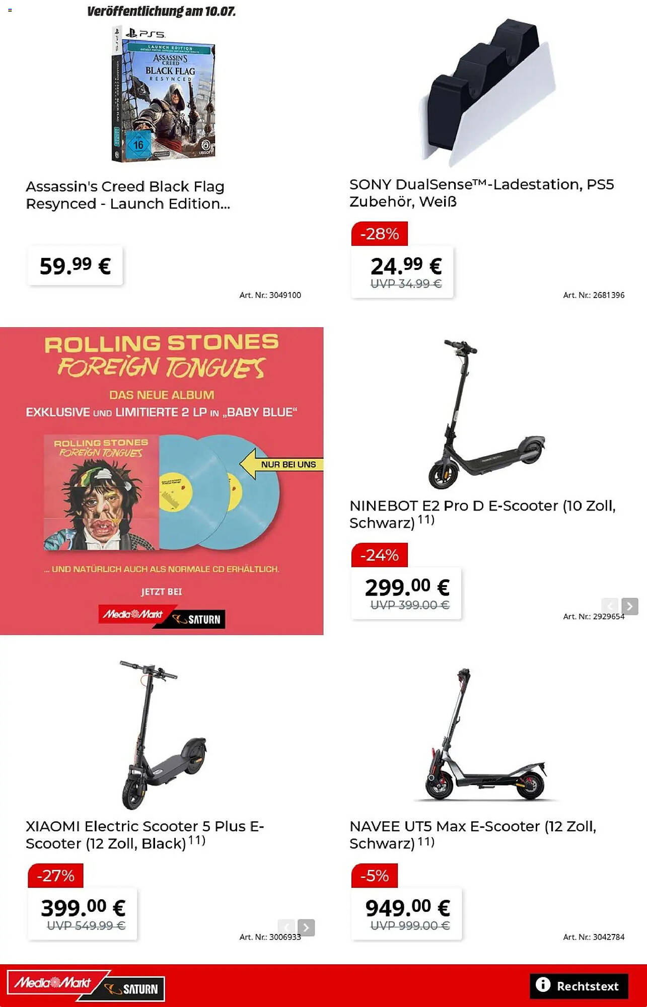 MediaMarkt Prospekt - Pagina 18