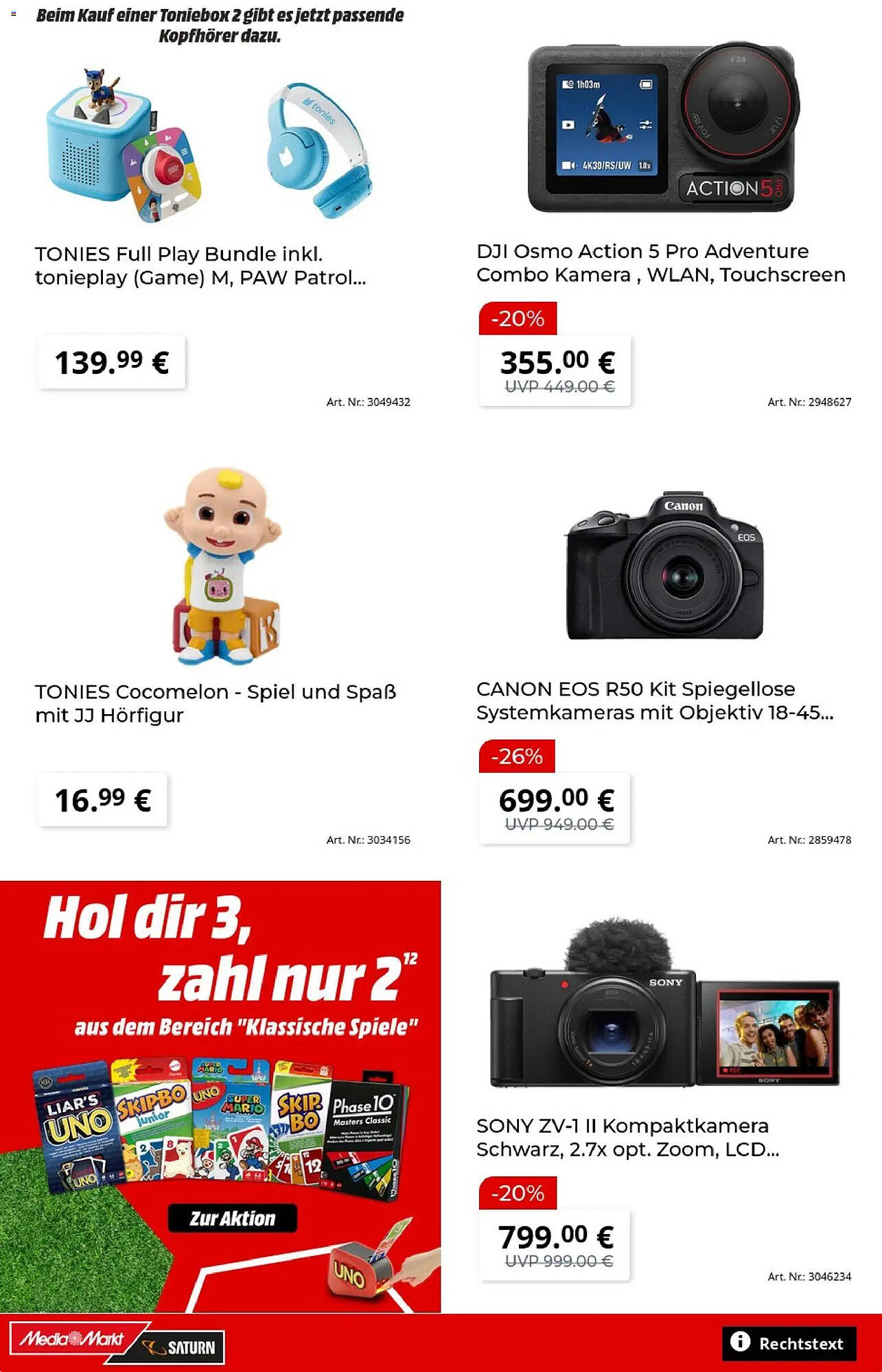 MediaMarkt Prospekt - Pagina 19
