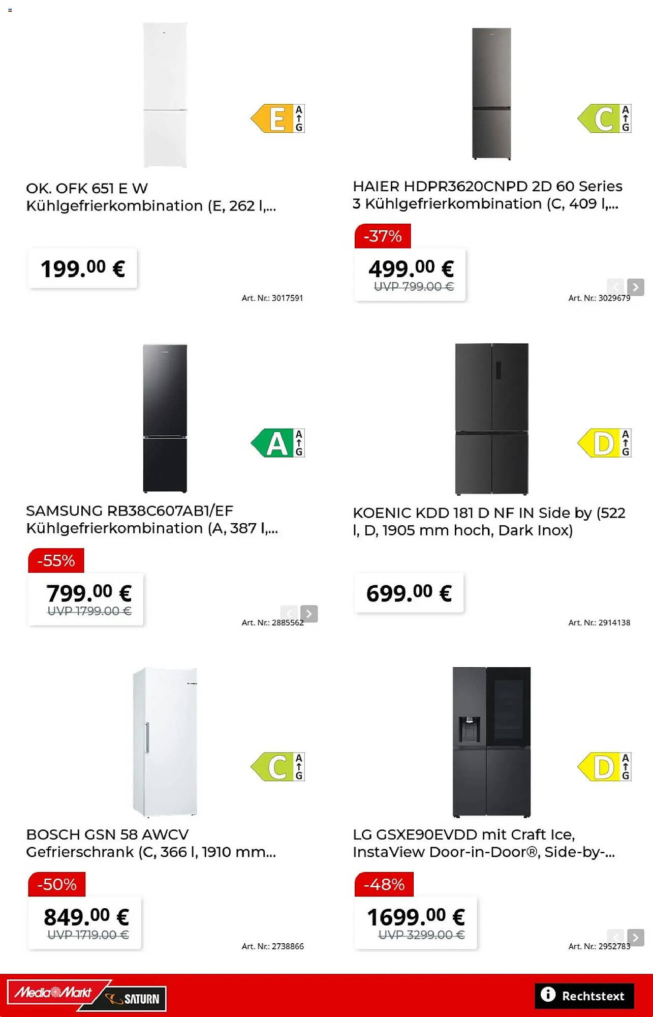 MediaMarkt Prospekt - Pagina 2