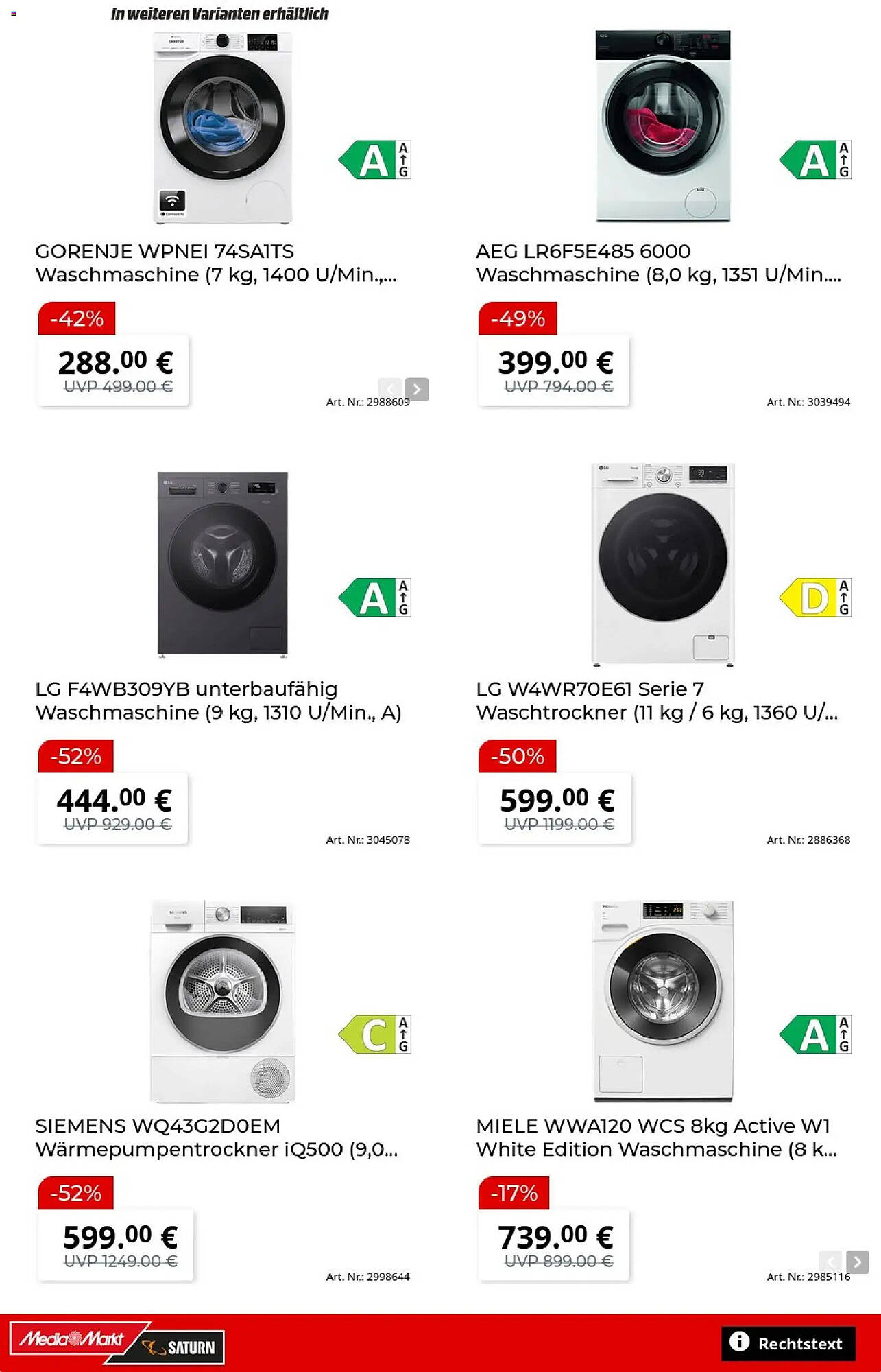 MediaMarkt Prospekt - Pagina 4