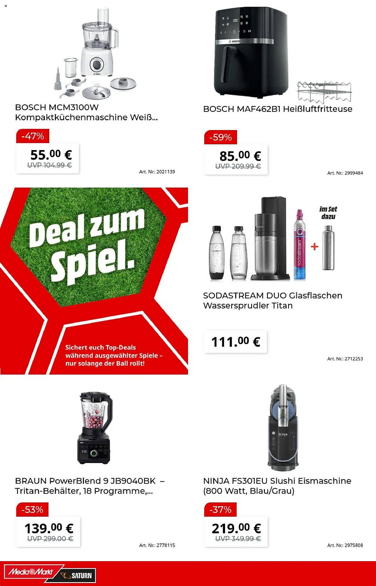 MediaMarkt Prospekt - Pagina 5