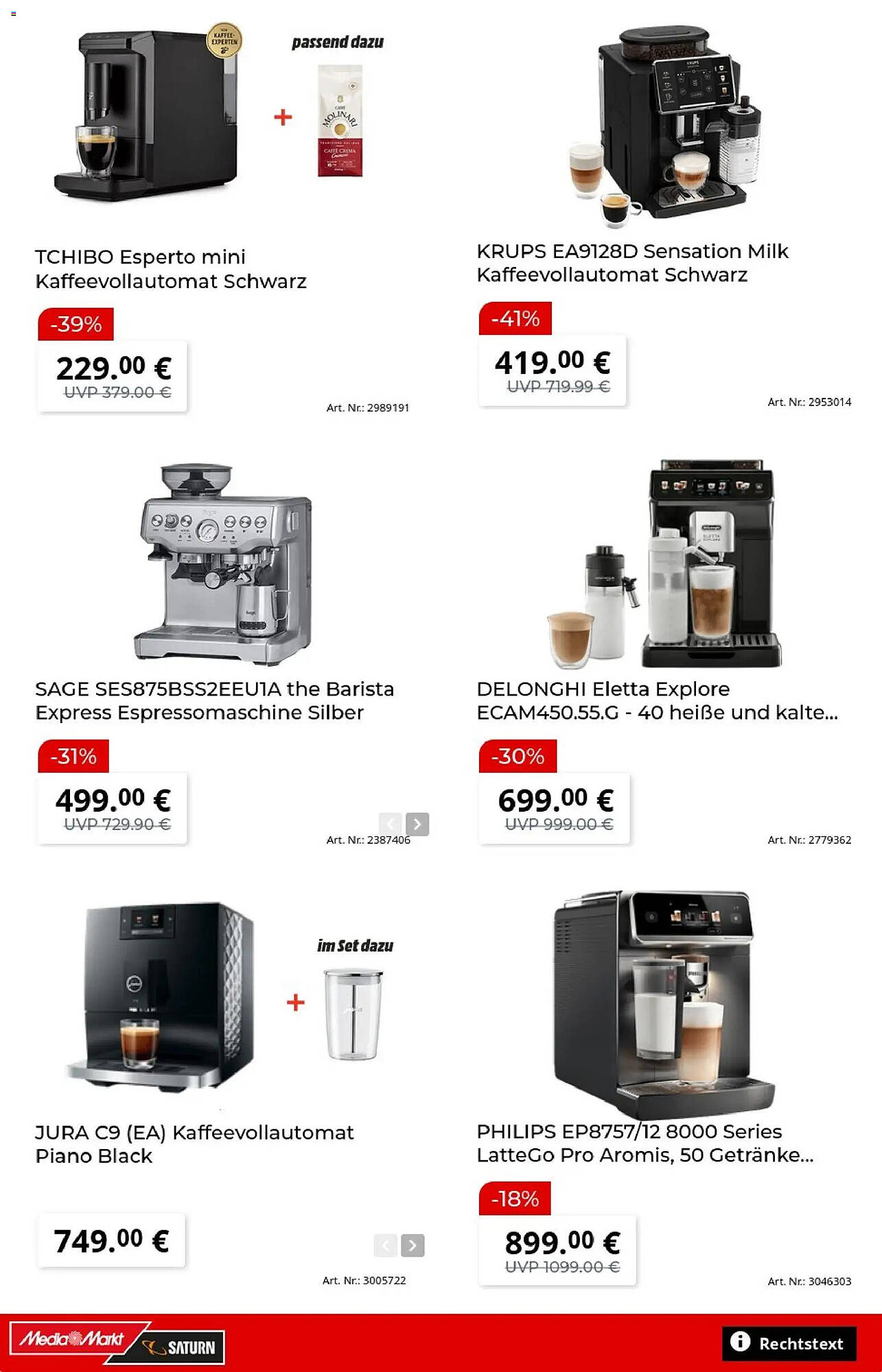 MediaMarkt Prospekt - Pagina 6