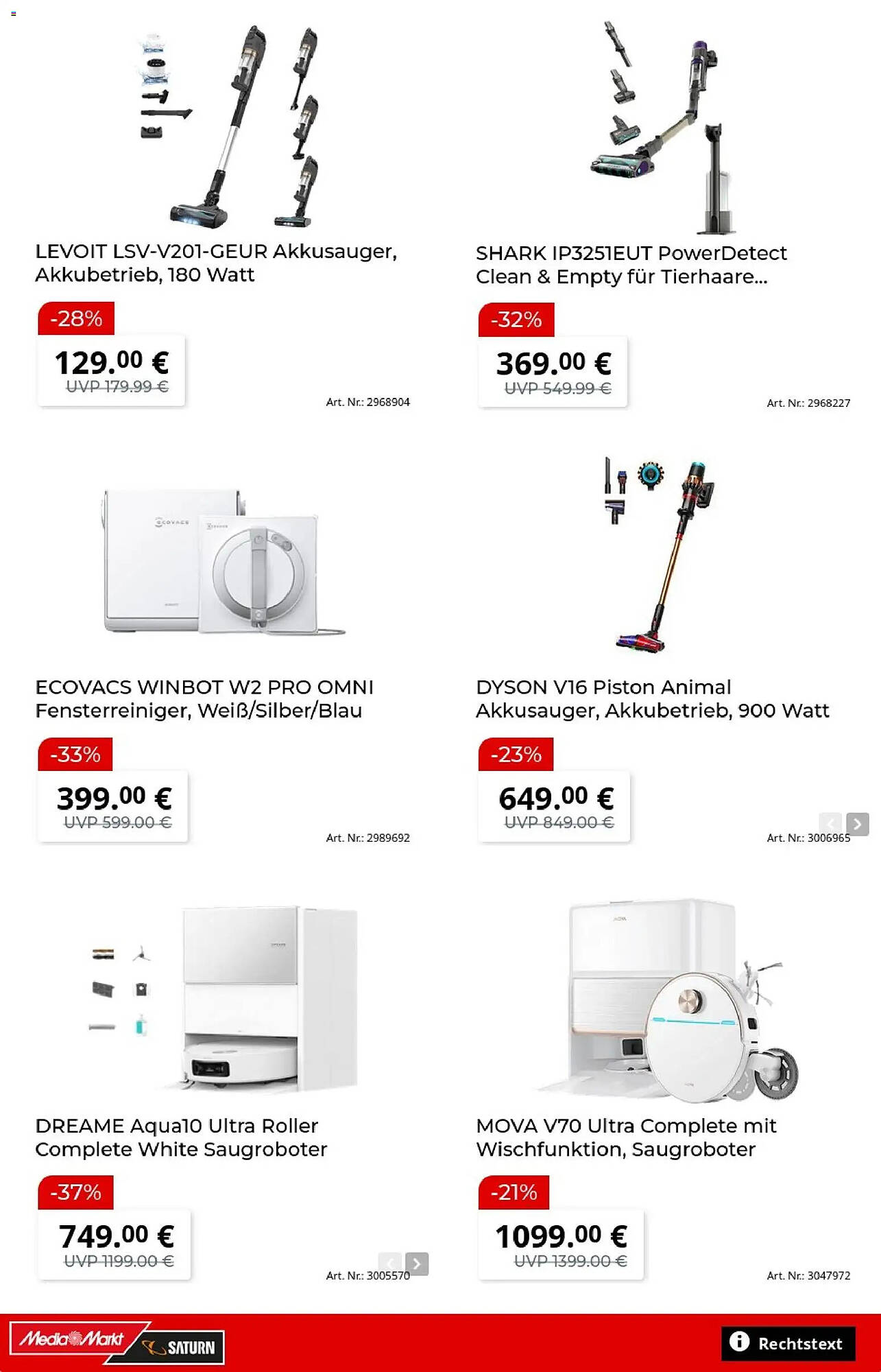 MediaMarkt Prospekt - Pagina 7