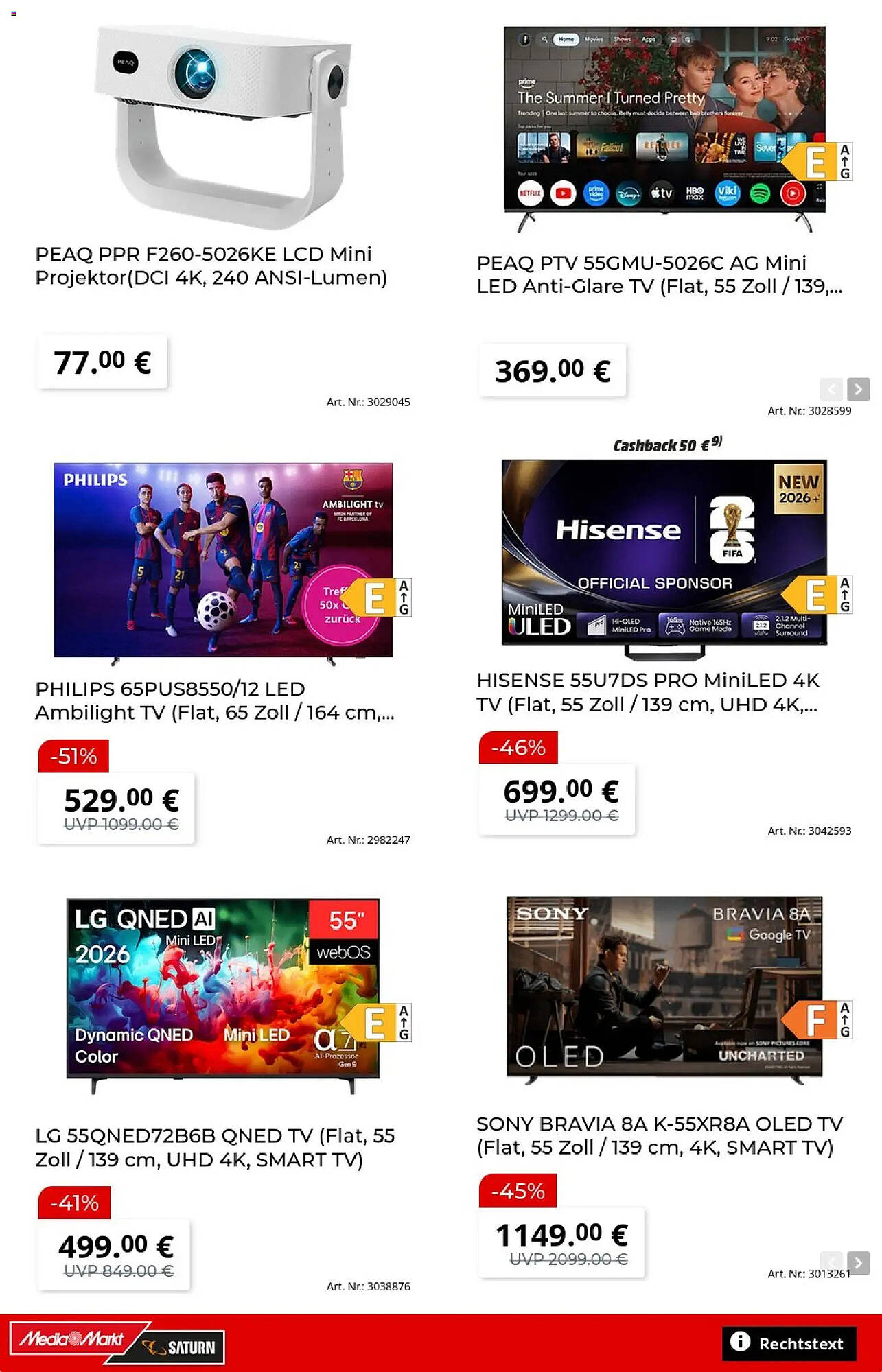 MediaMarkt Prospekt - Pagina 9