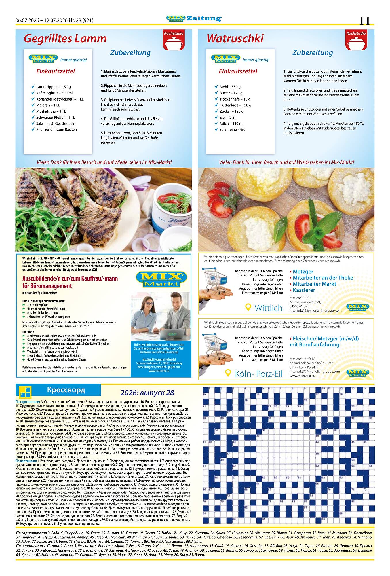 Mix Markt Prospekt - Pagina 4