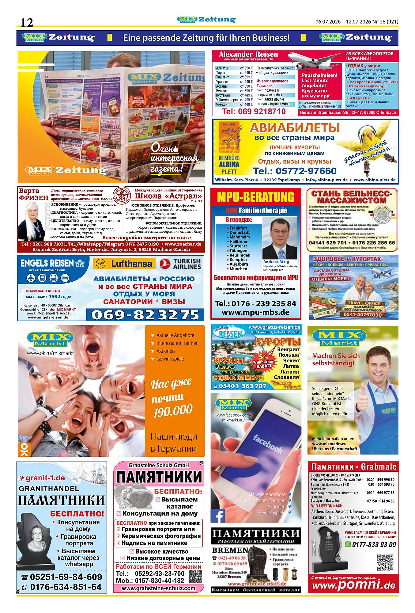 Mix Markt Prospekt - Pagina 5