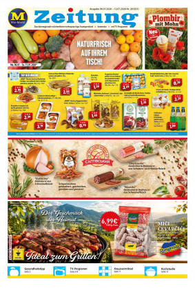 Mix Markt Prospekt