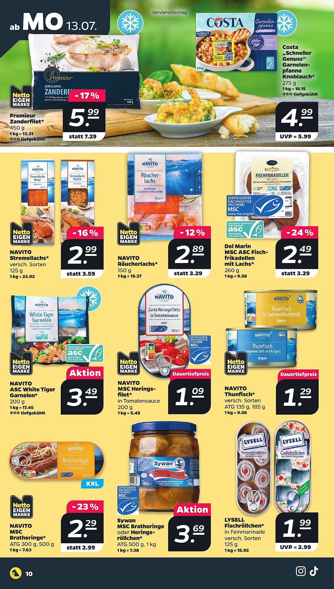 NETTO Prospekt - Pagina 10