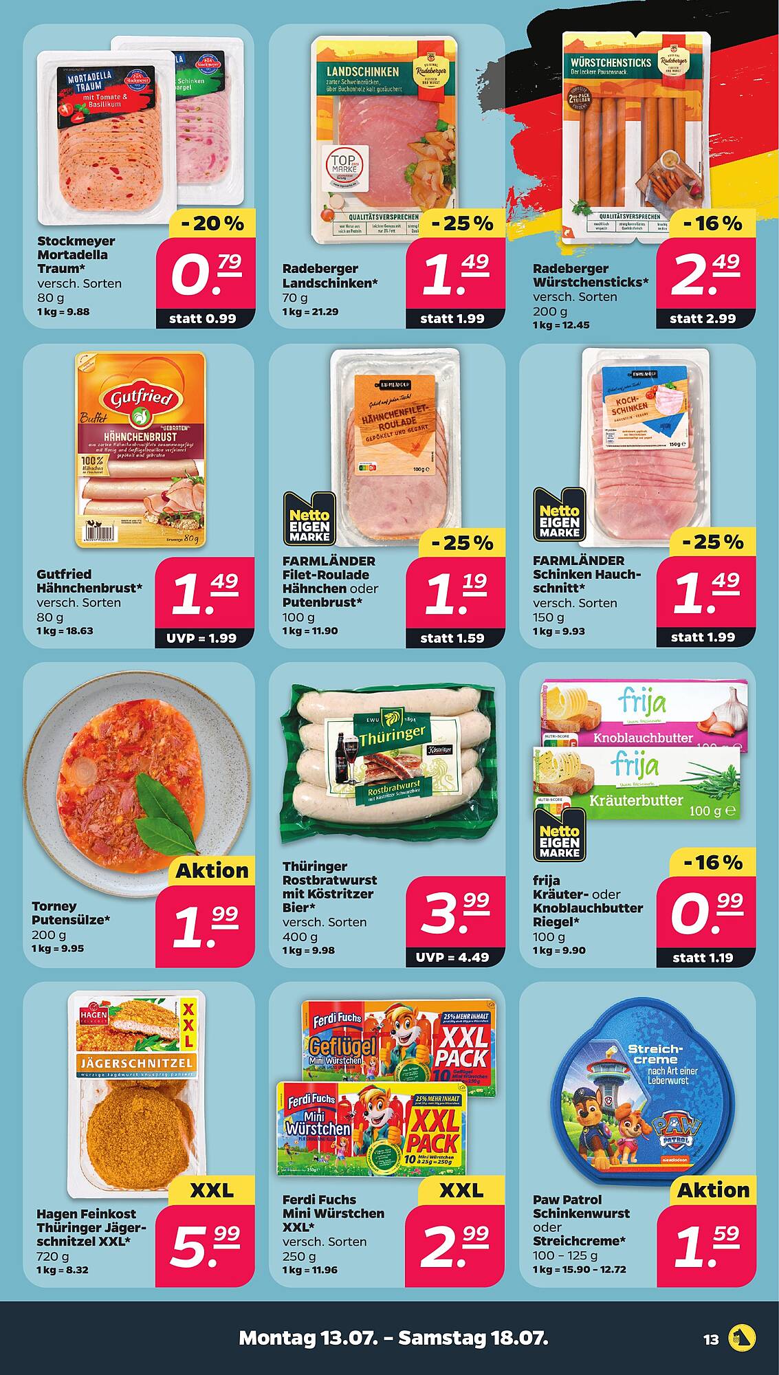 NETTO Prospekt - Pagina 13