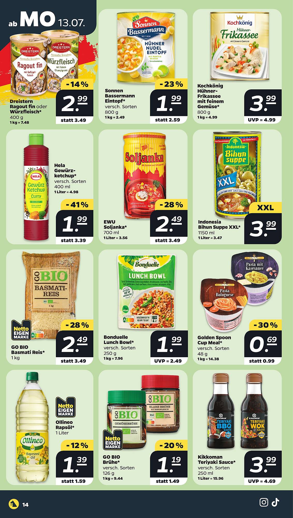 NETTO Prospekt - Pagina 14