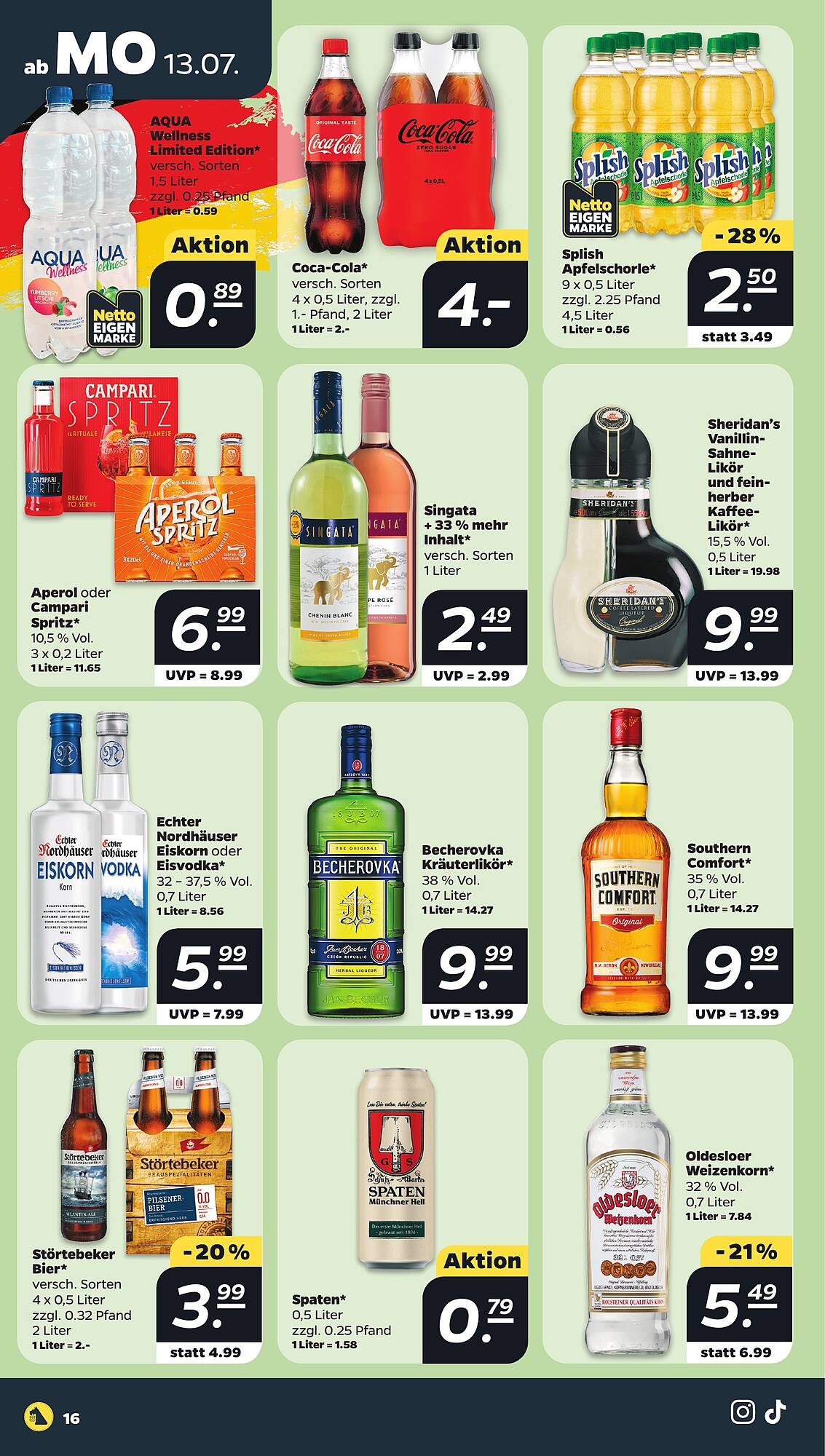 NETTO Prospekt - Pagina 16