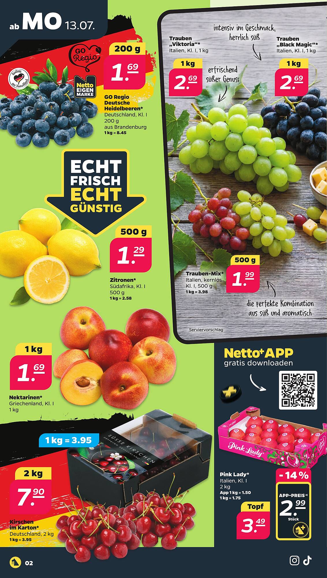 NETTO Prospekt - Pagina 2