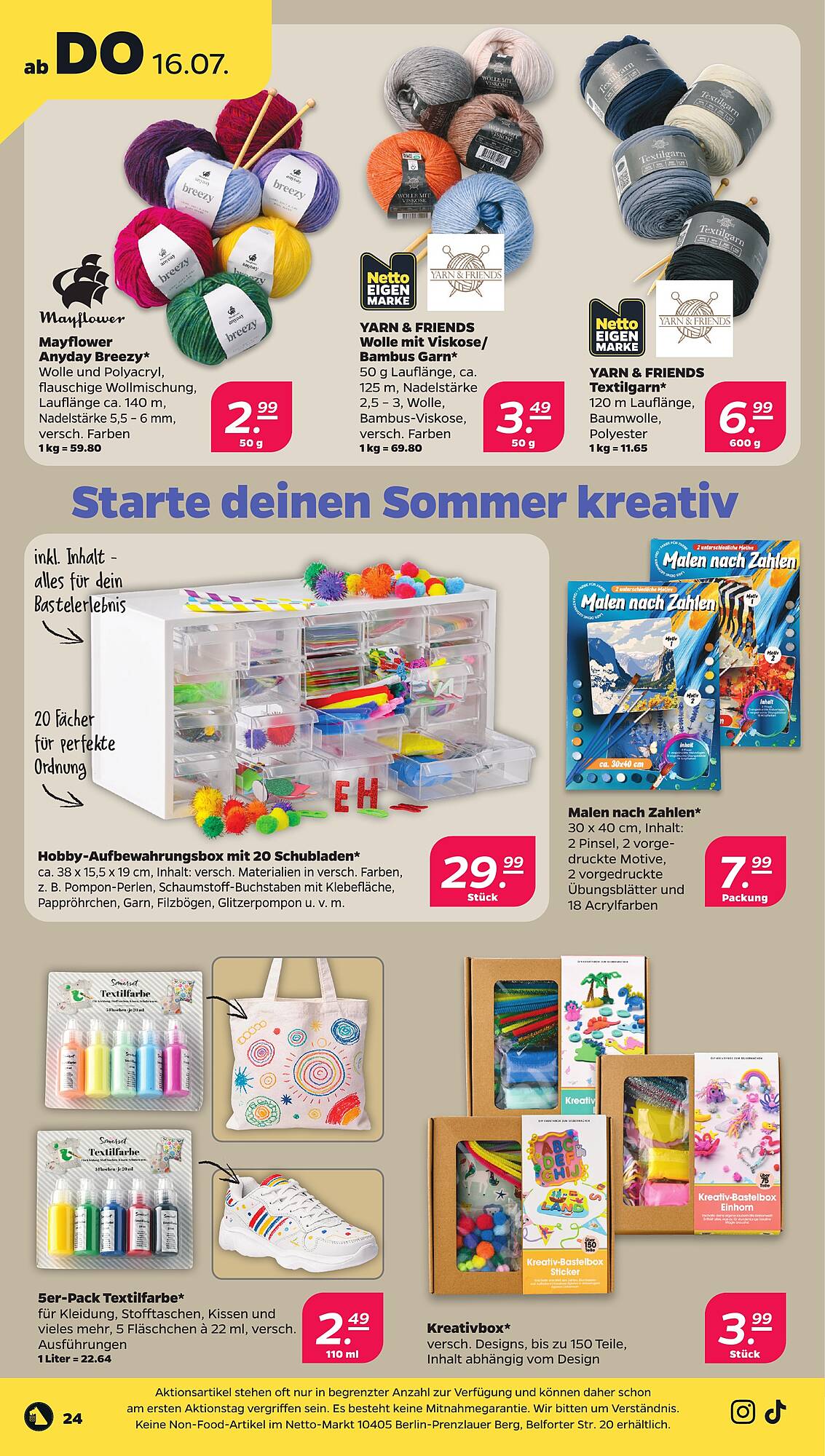 NETTO Prospekt - Pagina 26