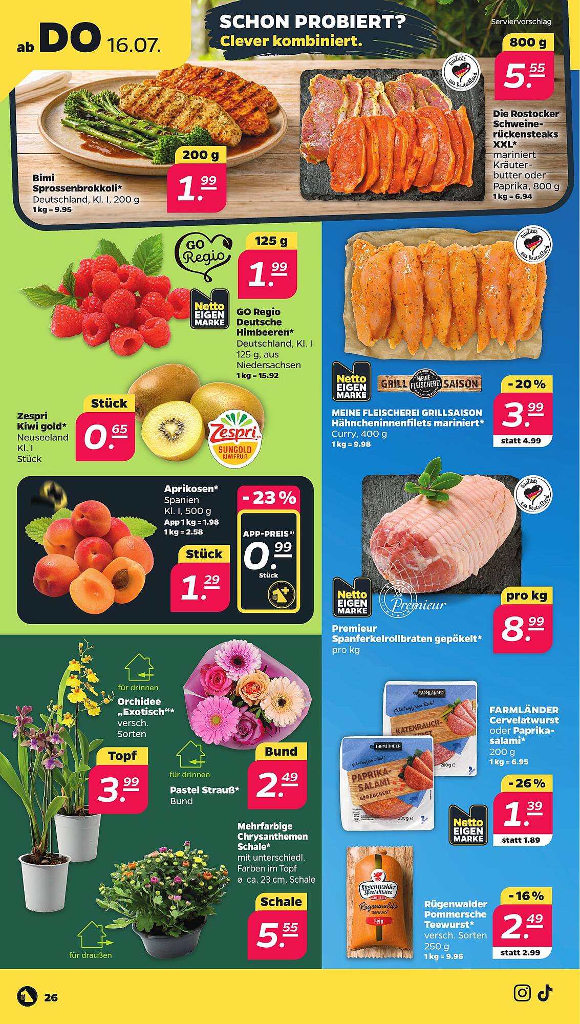 NETTO Prospekt - Pagina 30