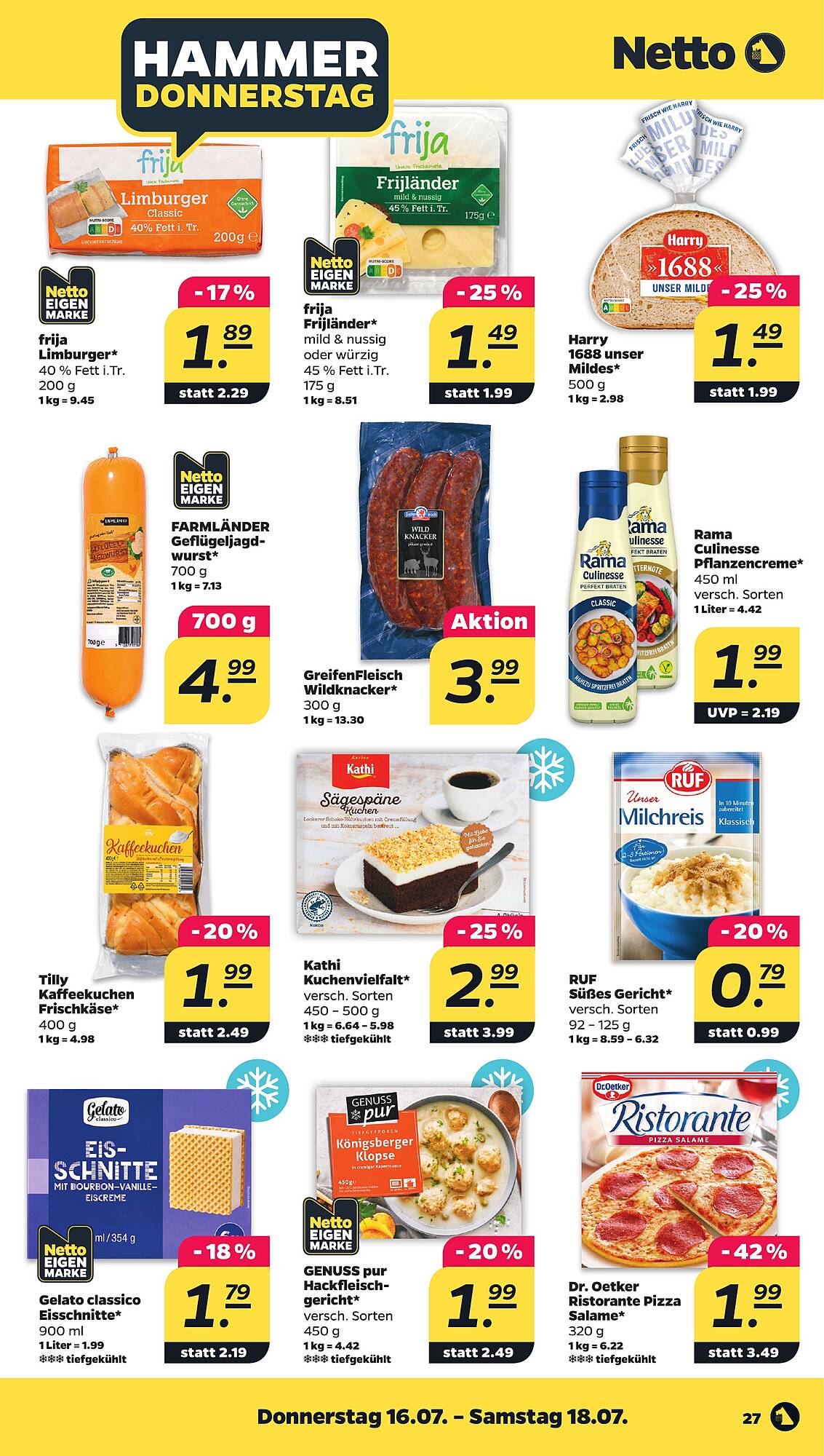 NETTO Prospekt - Pagina 31