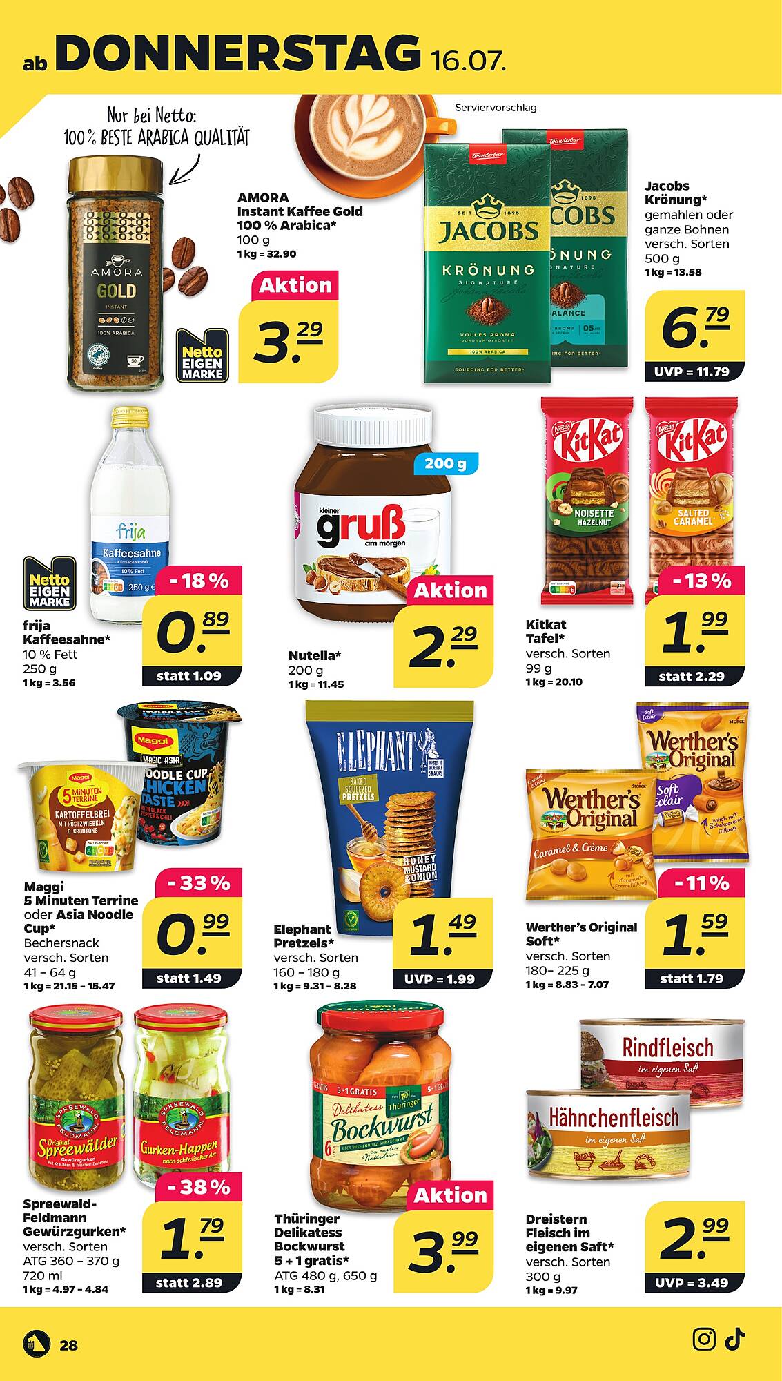 NETTO Prospekt - Pagina 32