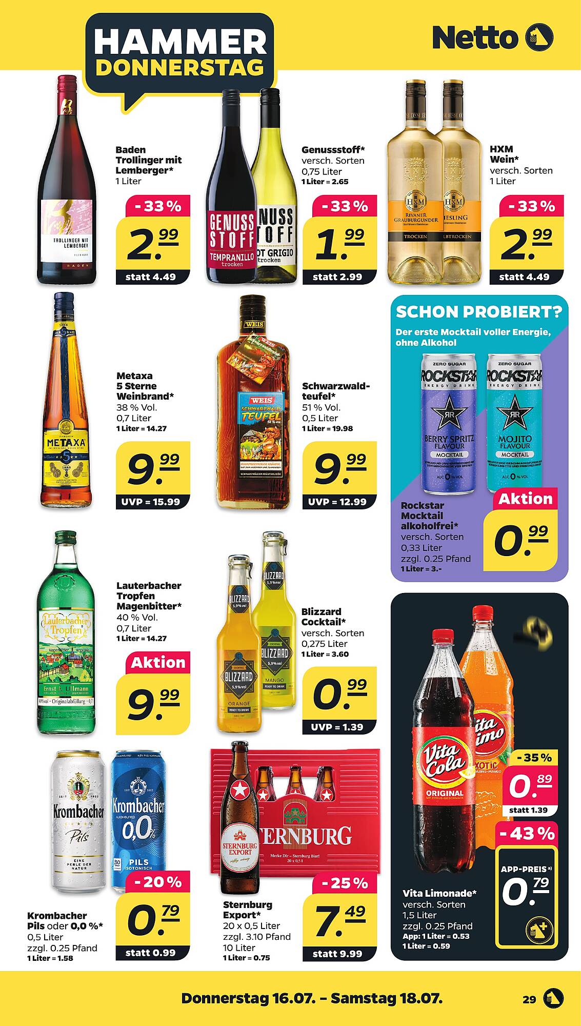 NETTO Prospekt - Pagina 33