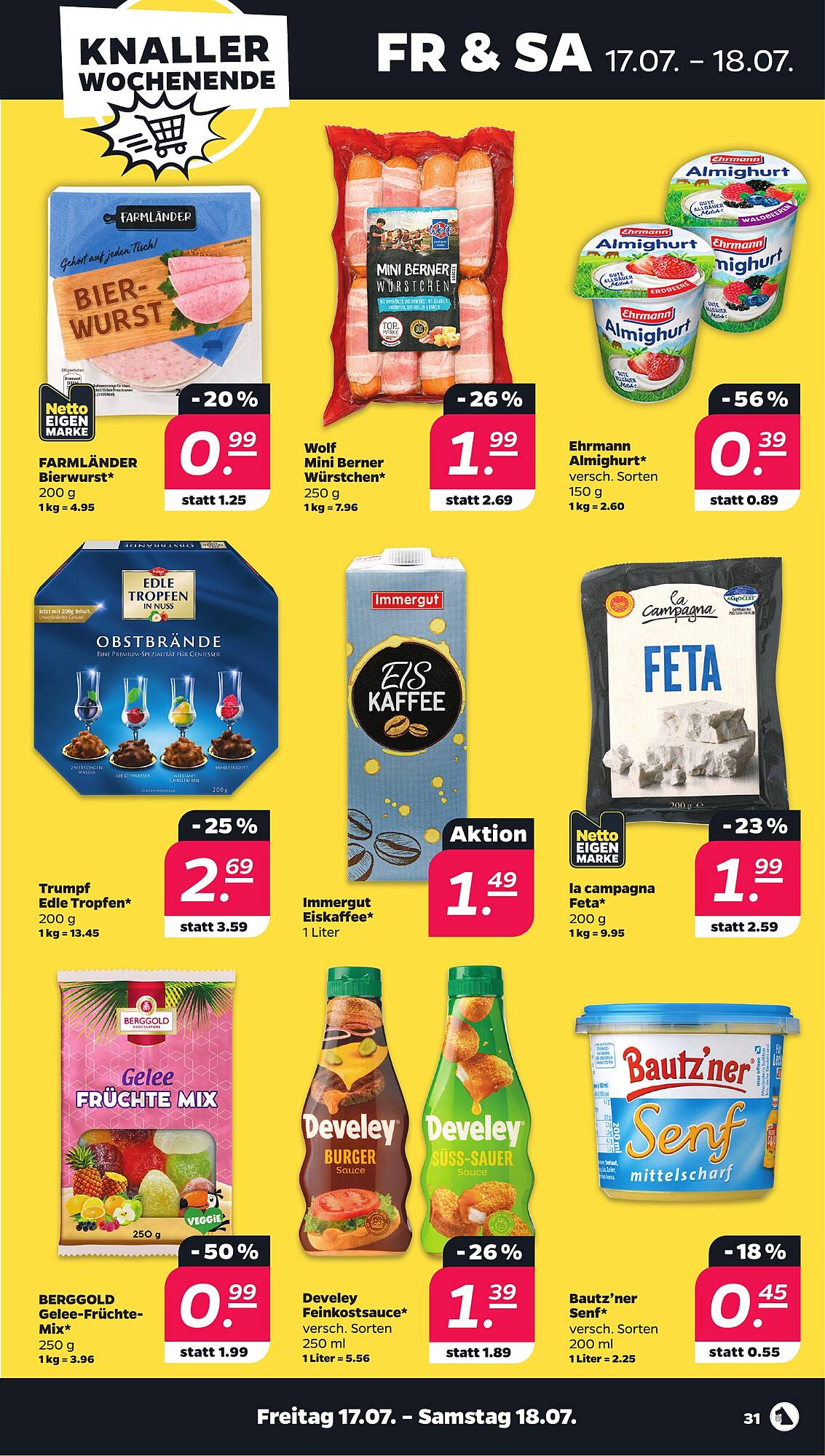 NETTO Prospekt - Pagina 35