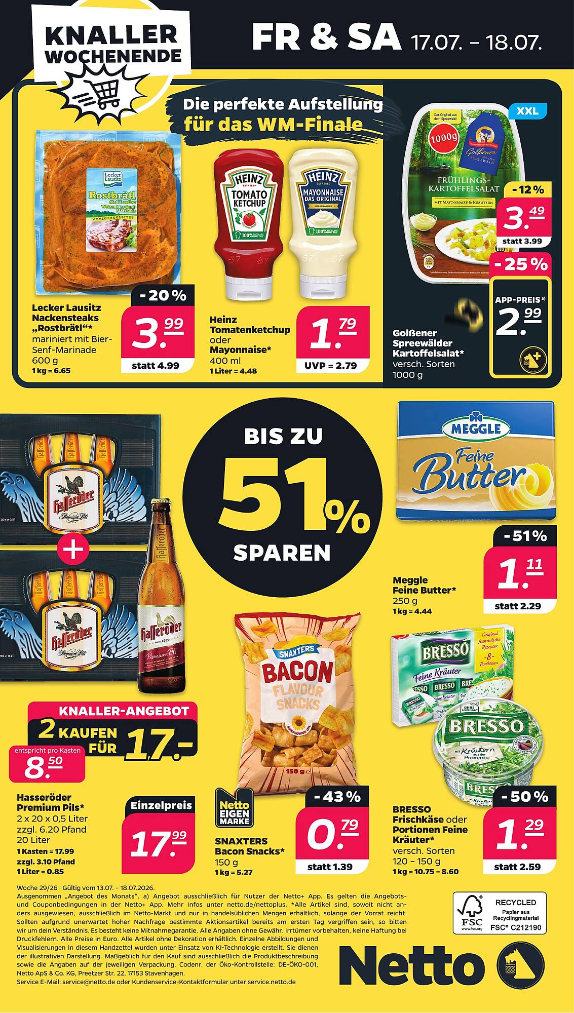 NETTO Prospekt - Pagina 36