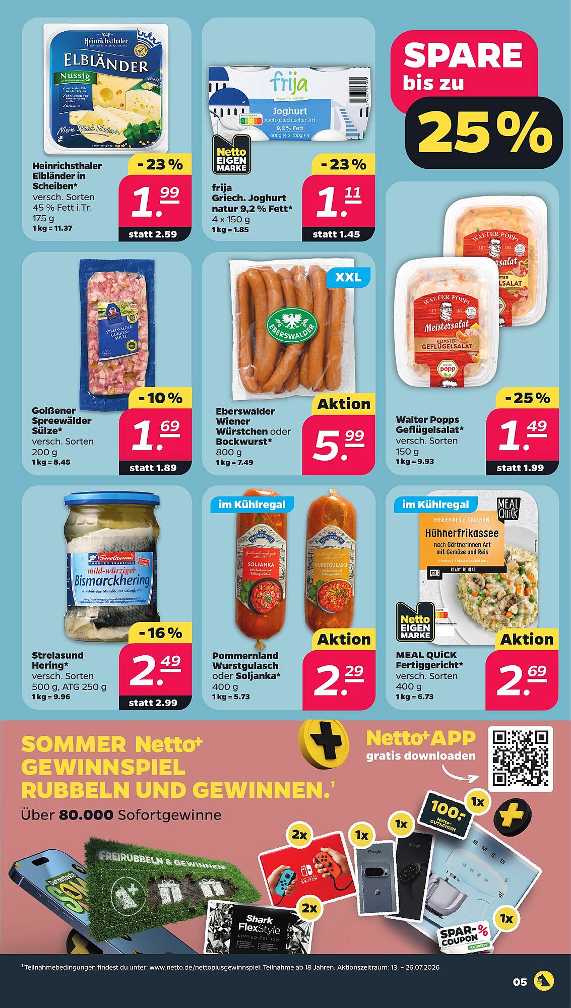NETTO Prospekt - Pagina 5