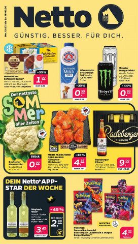 NETTO Prospekt