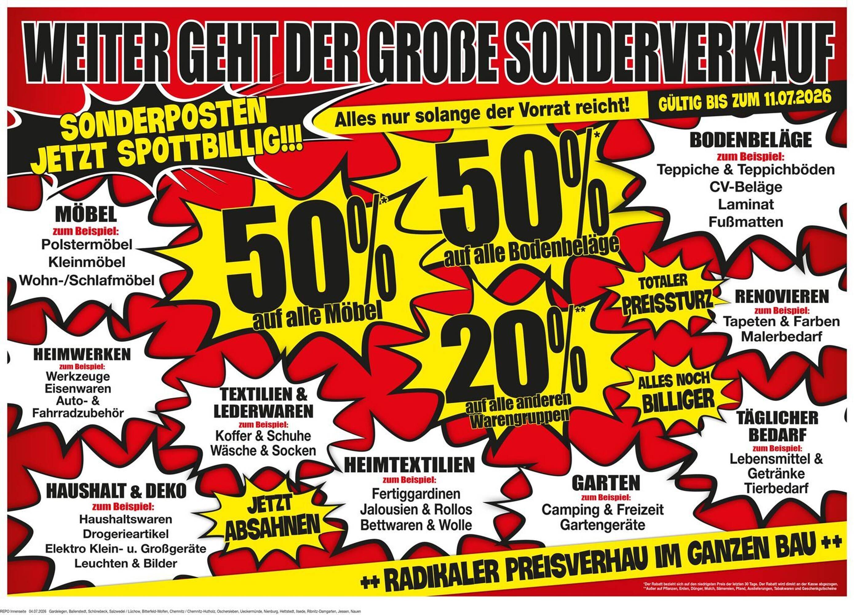 Repo Markt Prospekt - Pagina 2