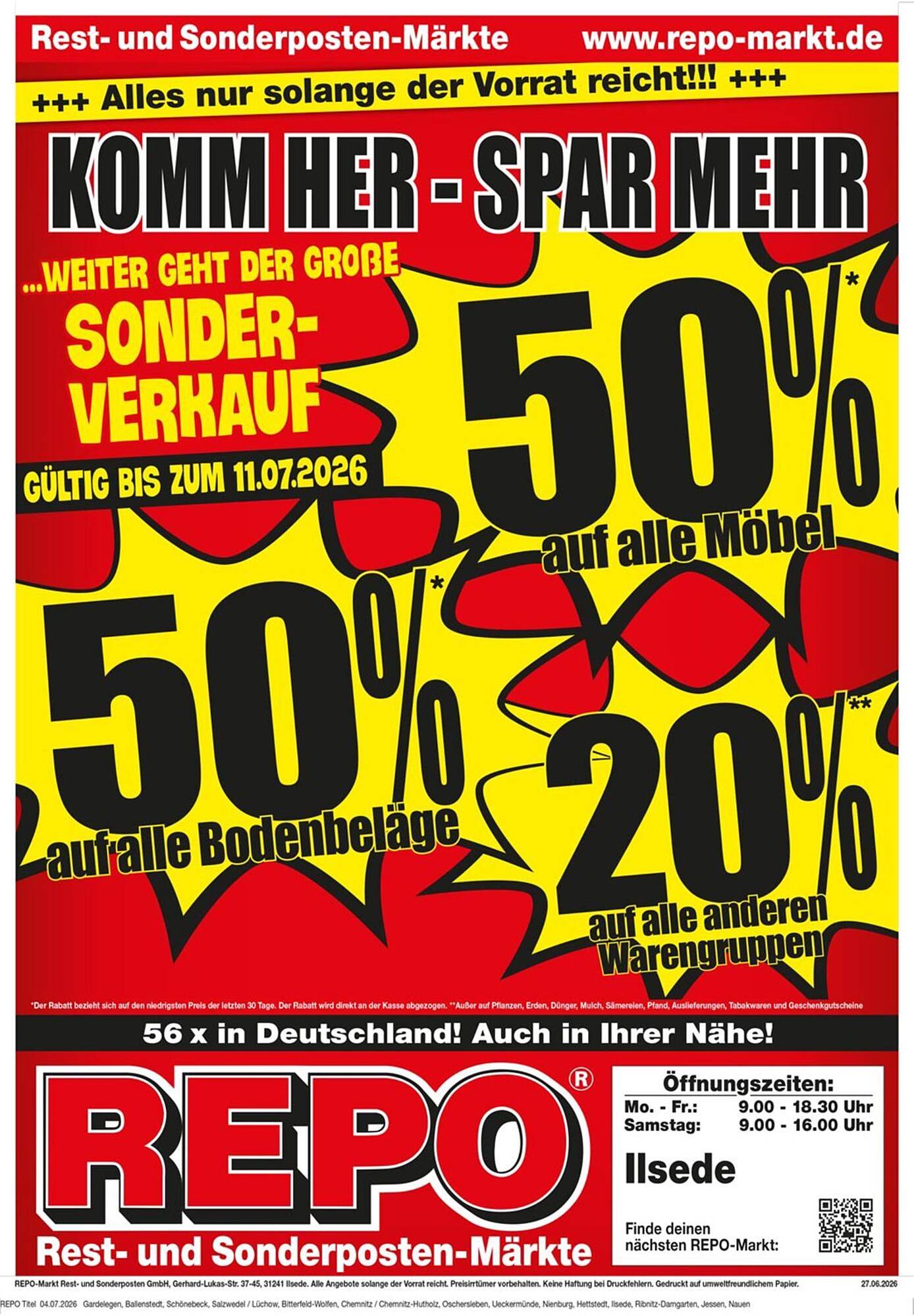 Repo Markt Prospekt - Pagina 3