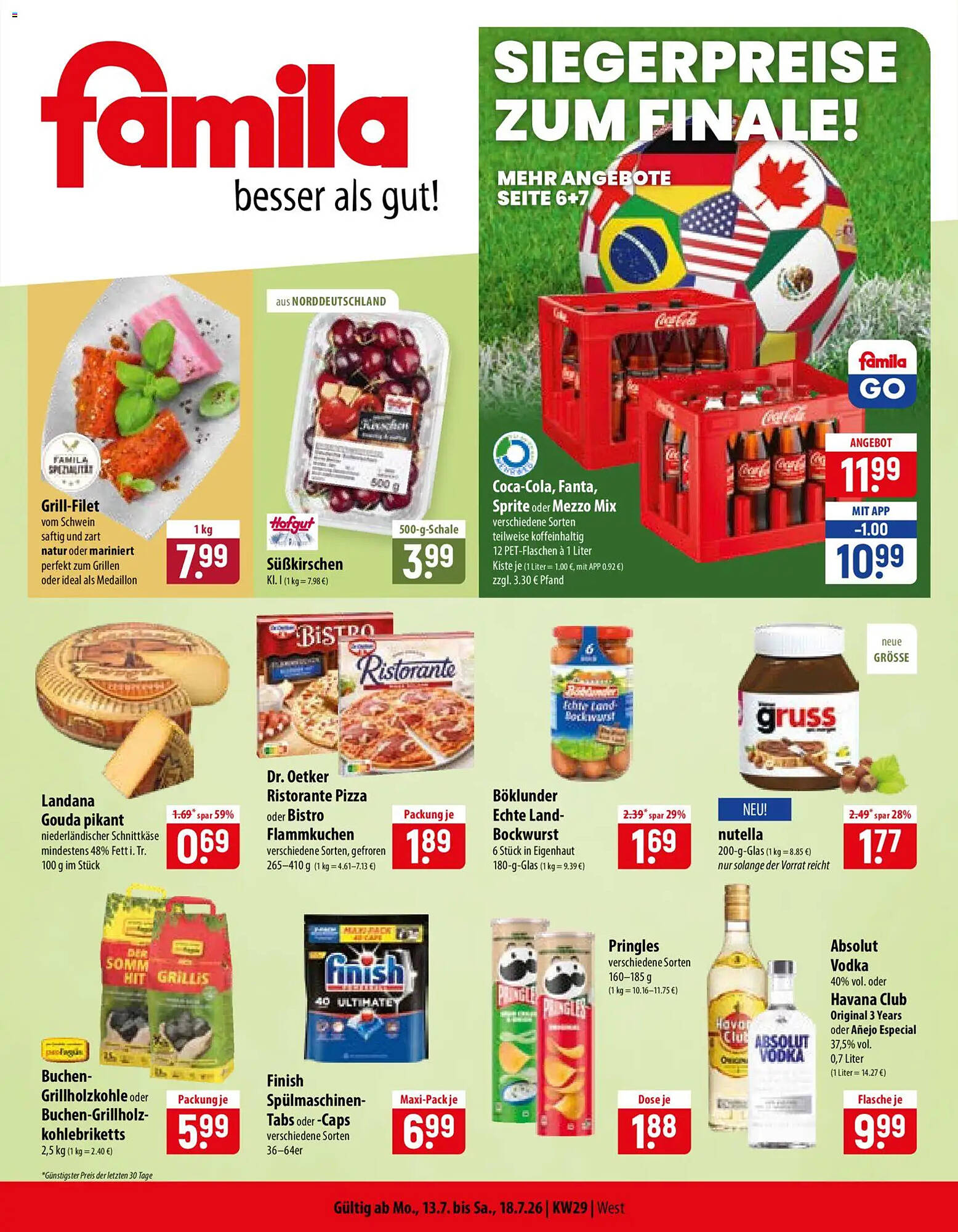 Famila Nord Ost Prospekt - Pagina 1