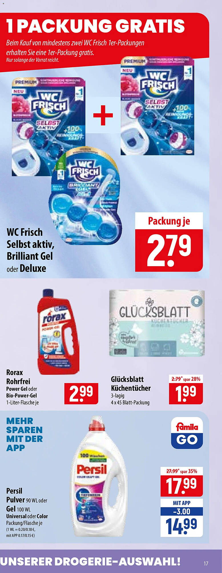 Famila Nord Ost Prospekt - Pagina 33