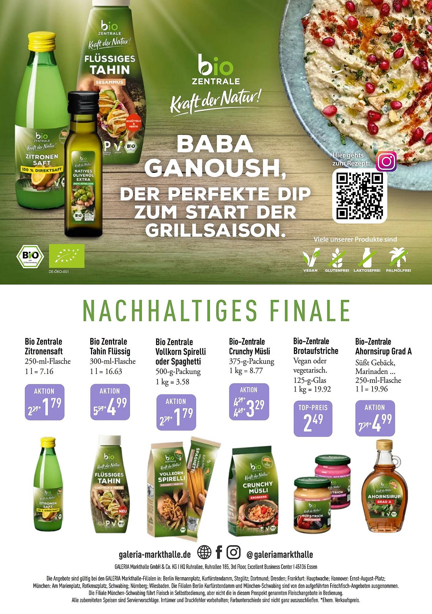 Galeria Markthalle Prospekt - Pagina 16