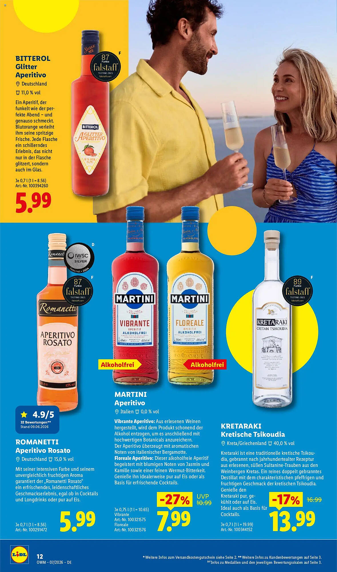 Lidl Prospekt - Pagina 12