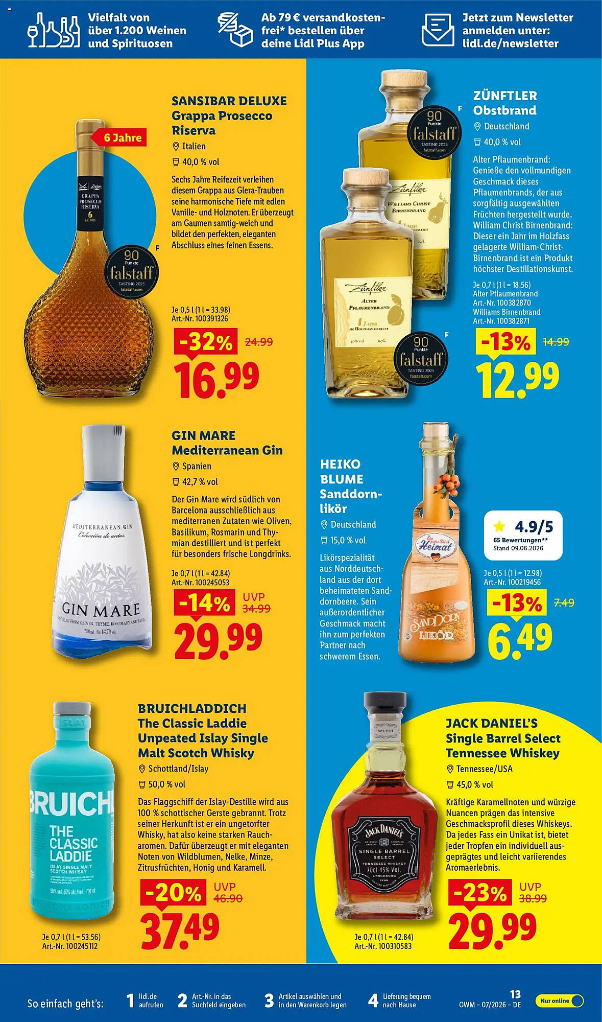 Lidl Prospekt - Pagina 13