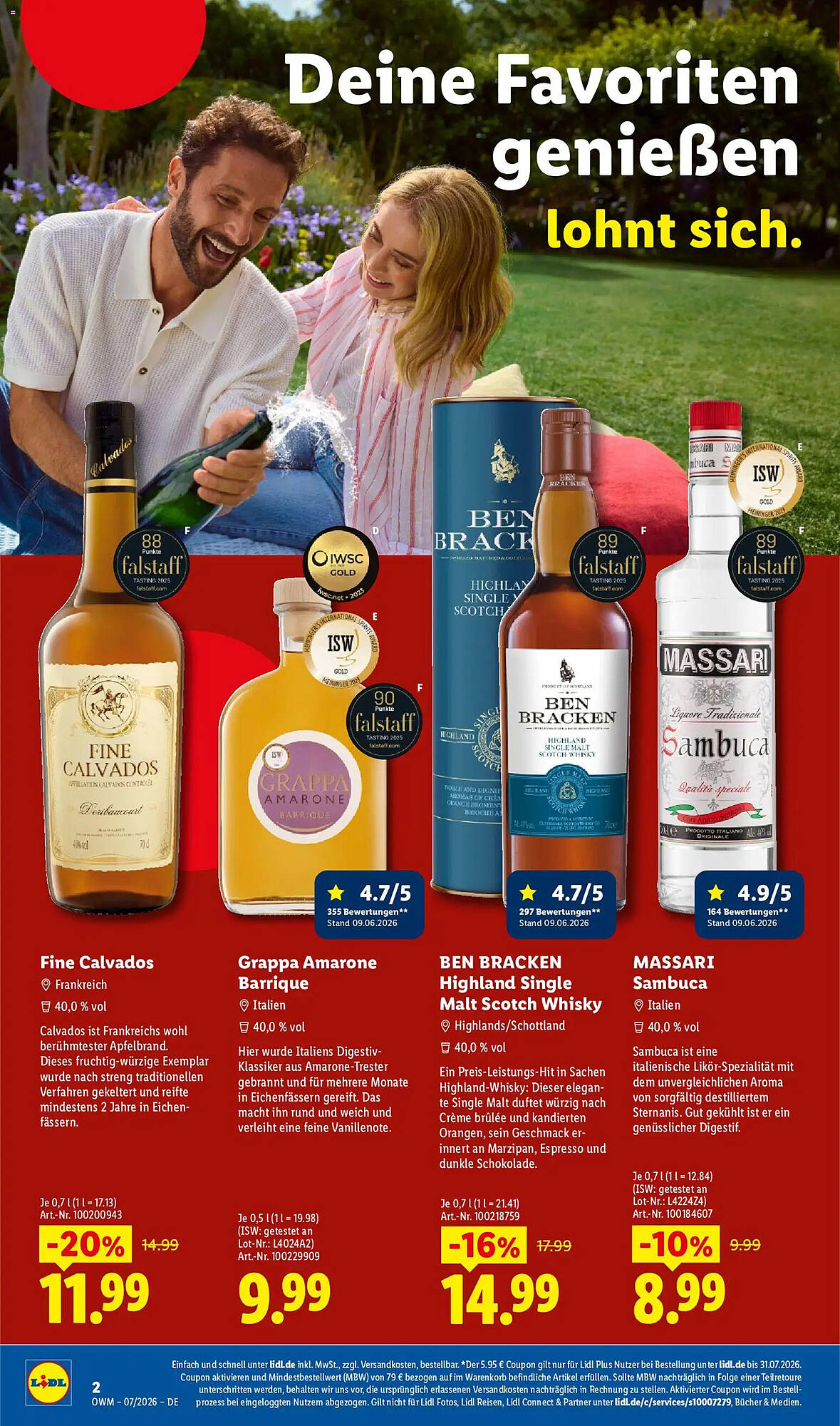 Lidl Prospekt - Pagina 2