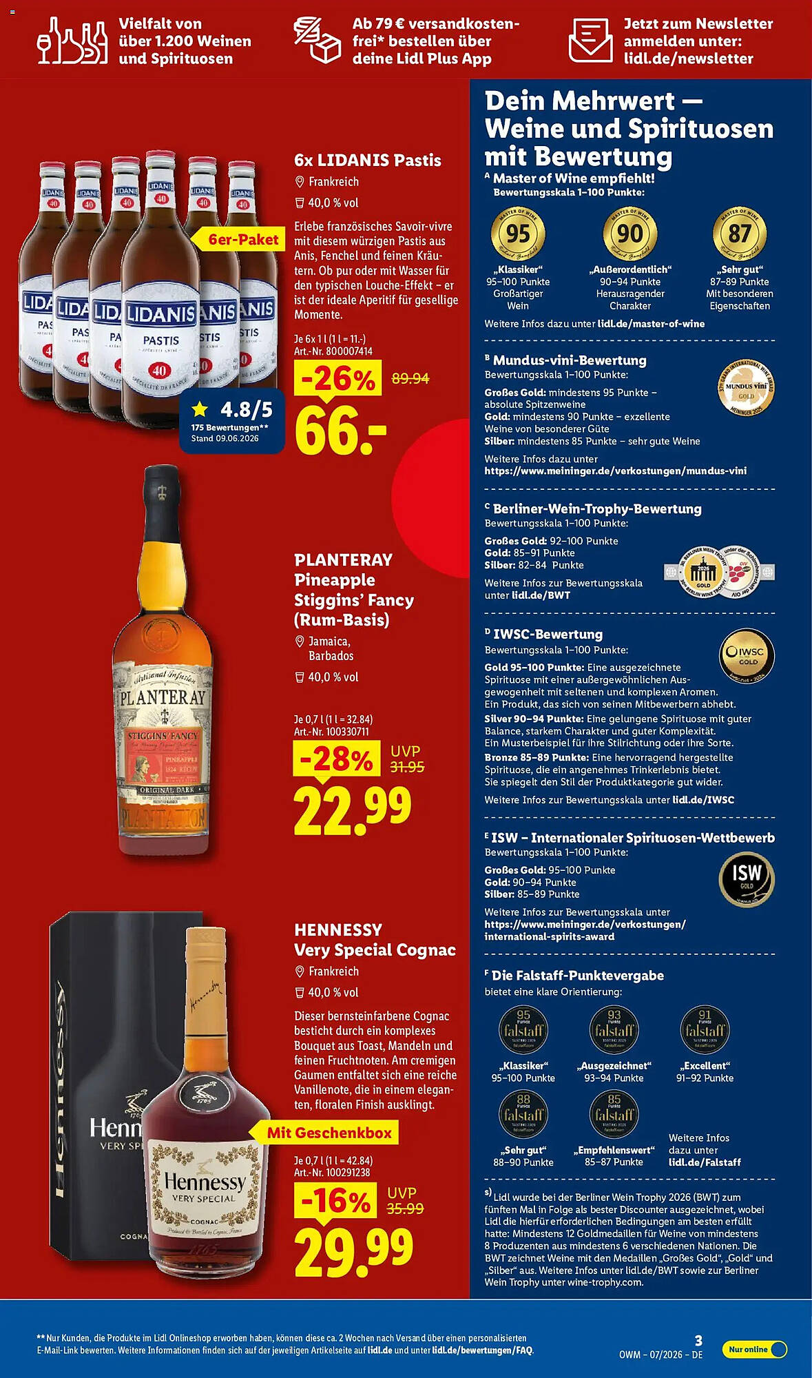 Lidl Prospekt - Pagina 3