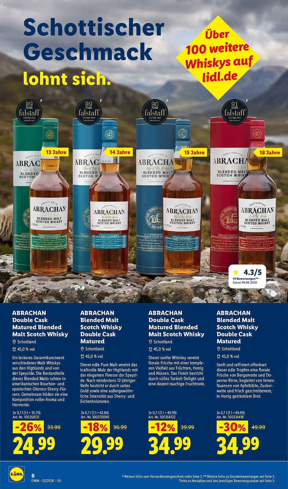 Lidl Prospekt - Pagina 6
