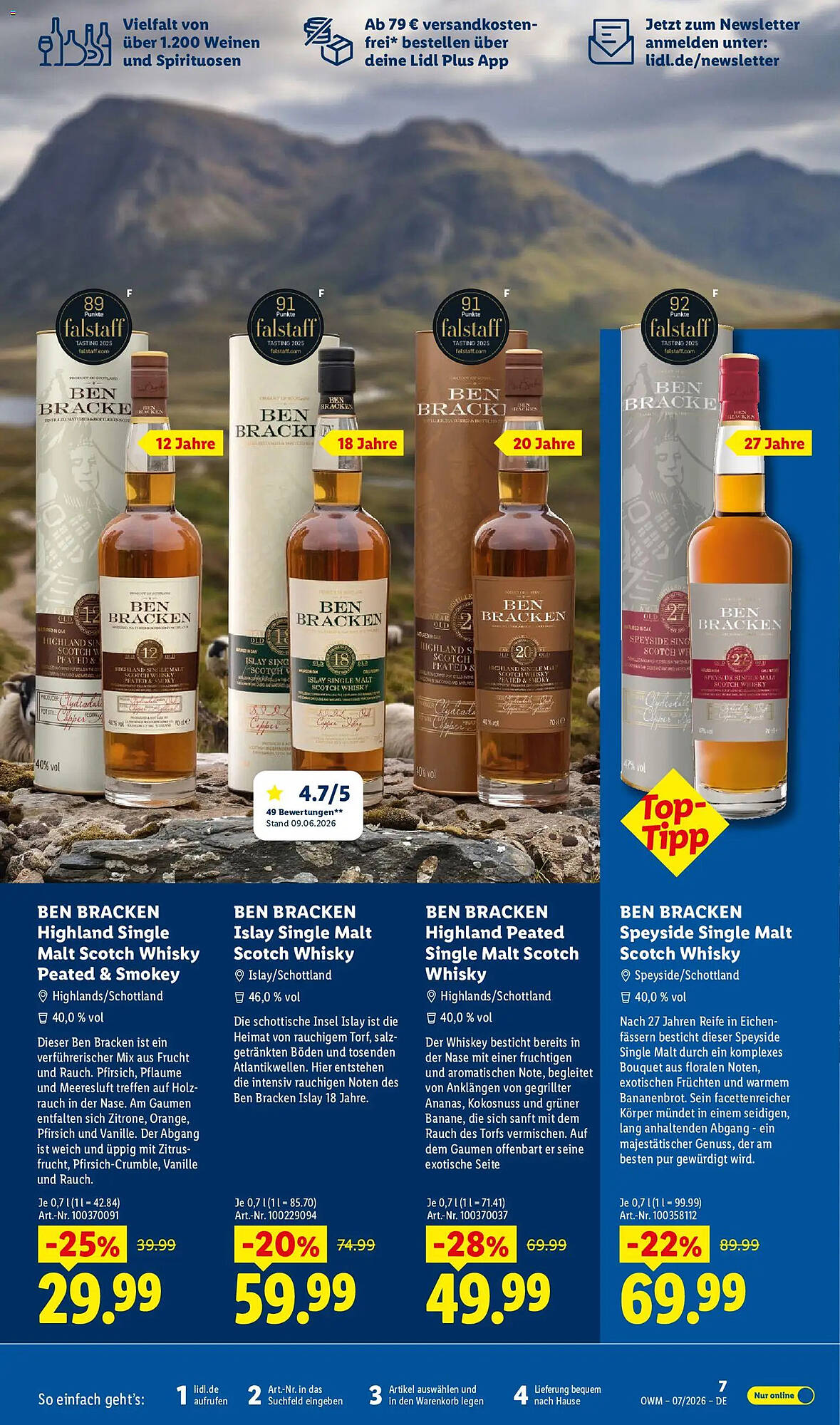 Lidl Prospekt - Pagina 7